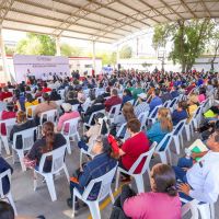Beneficia Gobierno de Reynosa a "Escuelas Dignas"